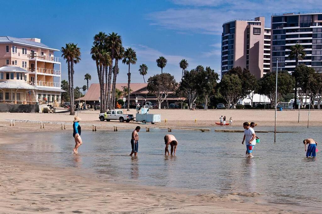 Appartement Mdr Luxury Pool, Gym, Parking, Jacuzzi. Los Angeles