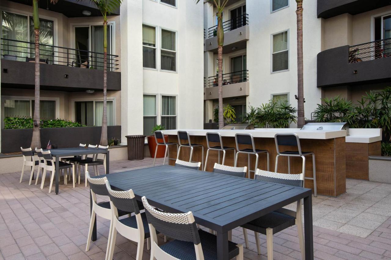 Appartement Mdr Luxury Pool, Gym, Parking, Jacuzzi. Los Angeles
